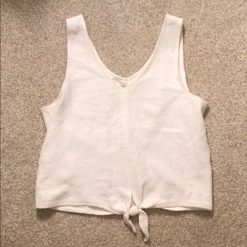 Madewell tank